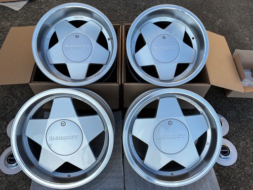 Borbet a 5x120 - +, bmw