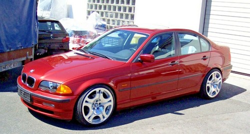 Bmw 9x19 10x19 - bmw,