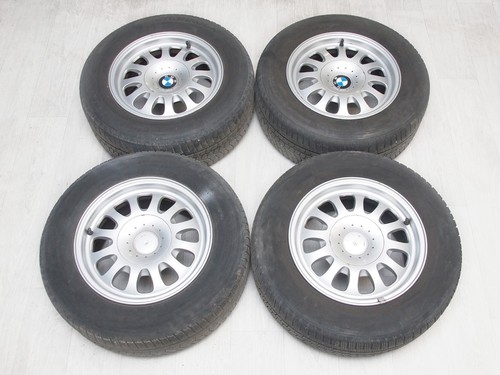 Bmw 5er e39 alufelgen felgen - bmw,