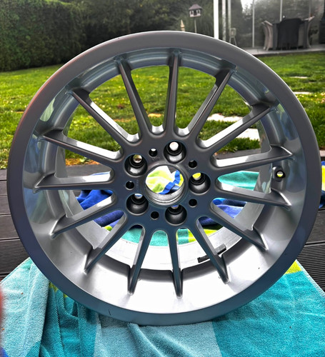 Original bmw e39 zoll - 18,