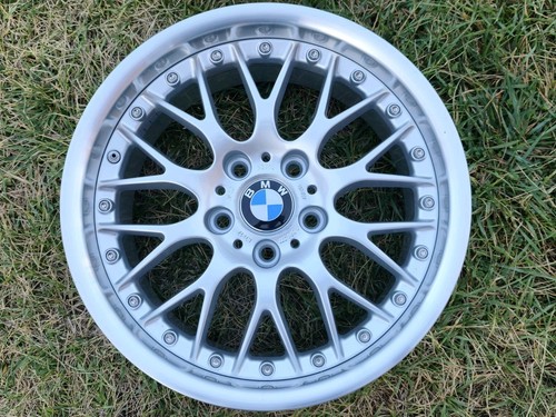 Original bbs bmw - 1x, styling