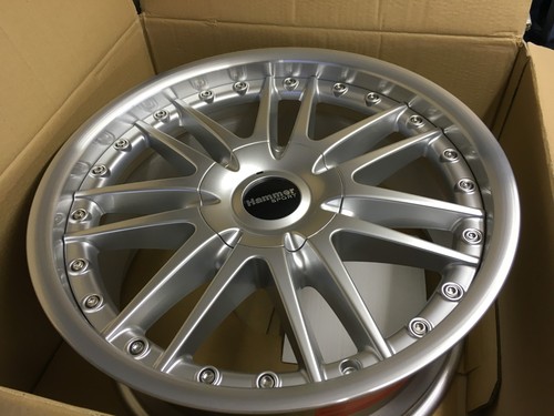Bmw bbs 245 19 - x, e38
