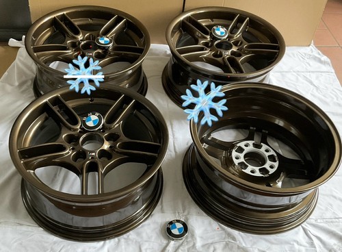 Bmw e39 8x17 styling - styling, 66