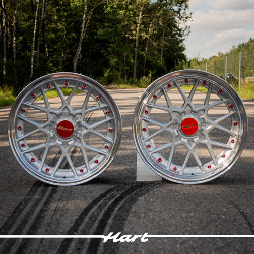 Hart hr83 zoll silber - hart,