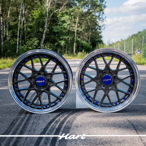 4x19 hart hr83 hyper - hyper, black