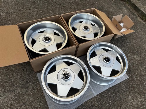 Borbet a 5x120 bmw - 7,5j,