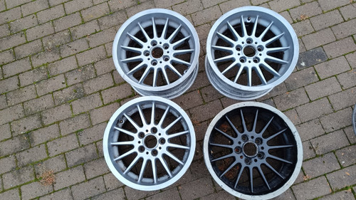 Bmw e39 e38 e34 oem - bmw,
