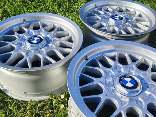 Neu gebr orig bbs - neu, +