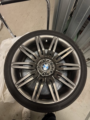 Bmw doppelspeiche alufelgen - doppelspeiche,