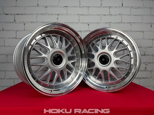 E87 style deep dish - 4x,