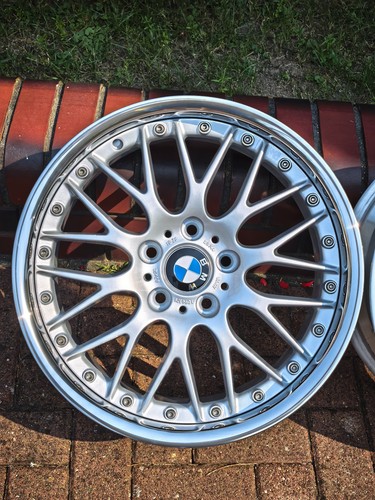 Felgen bmw bbs - bmw, 18"