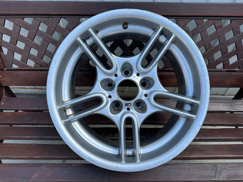 Alufelge zoll 0 5x120 - 1x, 8.0"