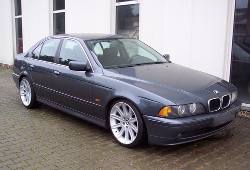 Bmw 9x19 10x19 e65 - 9x19,