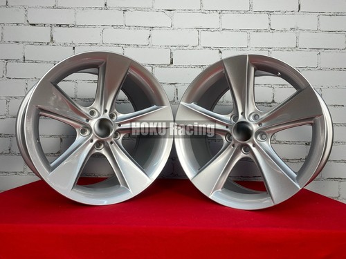 128 style 5x120 concave - 18",