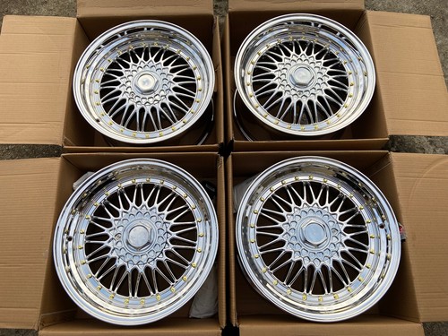 Retro wheels jr9 8 5x17 - 4x,