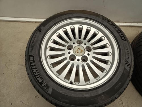 Bmw e39 original alufelgensatz - e39,