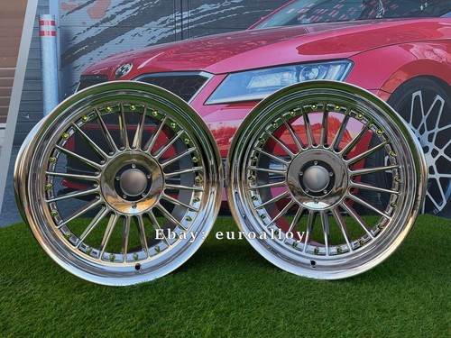 Alpina style chrom felgen - style,