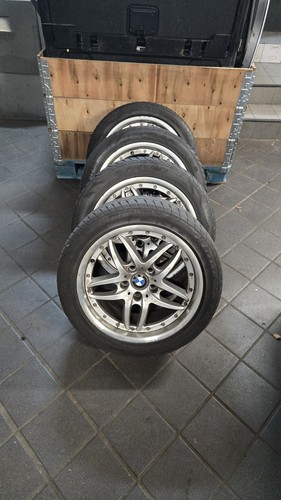 Bmw e39 alufelge - bmw, styling